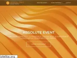 Sites similar to absolute-event.com