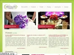Sites similar to absolute-events.ro