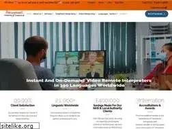 Sites similar to absolute-interpreting.co.uk