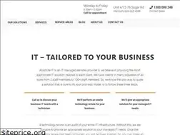Sites similar to absolute-it.com.au