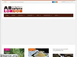 Sites similar to absolute-london.co.uk