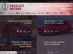 Sites similar to absolute-motors.com
