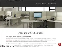 Sites similar to absolute-office.com