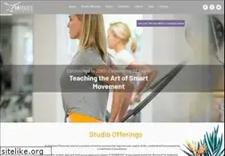 Sites similar to absolute-pilates.com
