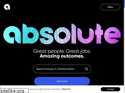 Sites similar to absolute-recruit.com