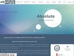 Sites similar to absolute-referencement.ma