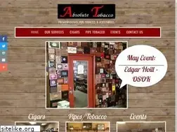 Sites similar to absolute-tobacco.com
