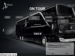 Sites similar to absolute-touring.com