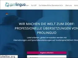 Sites similar to absolute-translations.de