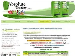 Sites similar to absolute-vending.com