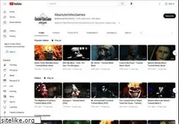 Sites similar to absolute-video-games.com