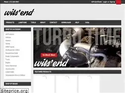 Sites similar to absolute-wits-end.com