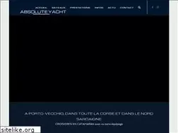 Sites similar to absolute-yacht.com