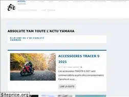 Sites similar to absolute-yam.com