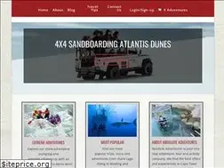 Sites similar to absoluteadventures.co.za