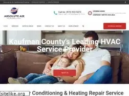 Sites similar to absoluteair.net