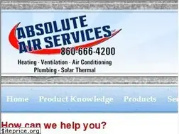 Sites similar to absoluteairservices.com