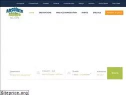Sites similar to absolutealpine.com.au