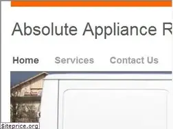 Sites similar to absoluteappliancerepairs.com