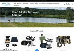 Sites similar to absoluteaquatics.com
