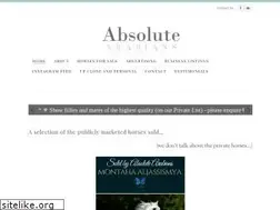 Sites similar to absolutearabians.com