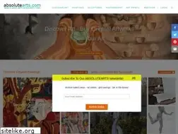 Sites similar to absolutearts.com