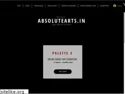Sites similar to absolutearts.in
