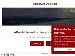 Sites similar to absoluteasphalt.org
