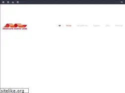 Sites similar to absoluteaudiolabs.com