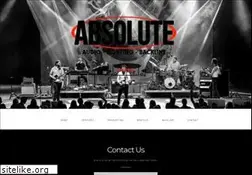 Sites similar to absoluteaudiosystems.com