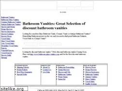 Sites similar to absolutebath.com
