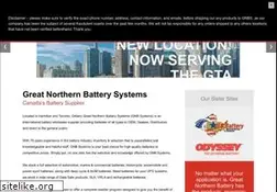 Sites similar to absolutebattery.com