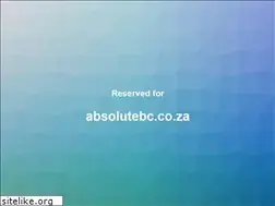 Sites similar to absolutebc.co.za
