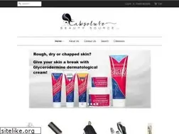 Sites similar to absolutebeautysource.com