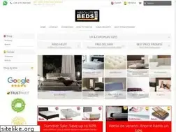 Sites similar to absolutebeds.com