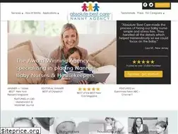 Sites similar to absolutebestcare.com