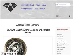Sites similar to absoluteblackdiamond.com