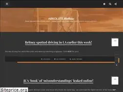 Sites similar to absolutebritney.com