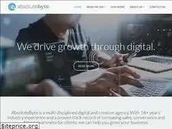 Sites similar to absolutebyte.co.uk