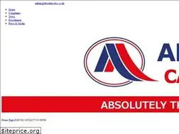 Sites similar to absolutecabs.co.uk