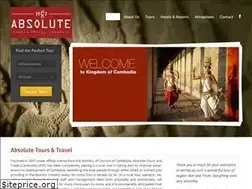 Sites similar to absolutecambodia.com
