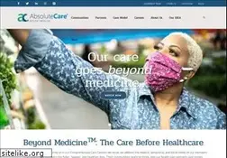 Sites similar to absolutecarehealth.com