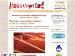 Sites similar to absolutecarpets.com