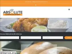 Sites similar to absolutecateringequipment.co.za
