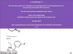 absolutechems.com