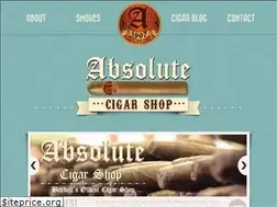 Sites similar to absolutecigarmiami.com