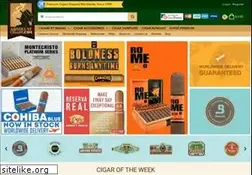 Sites similar to absolutecigars.com