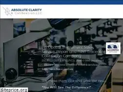 Sites similar to absoluteclarity.com