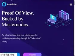 Sites similar to absolutecoin.io