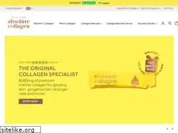 Sites similar to absolutecollagen.com